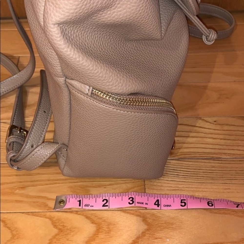 mini backpack - Picture 2 of 6